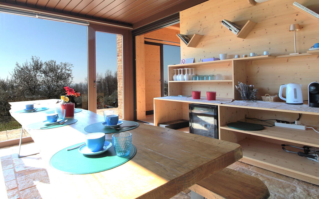 Villa Montello Pool, Jacuzzi, Ac, Wifi, Treviso: Autumn, Kitchen, Spring, Summer