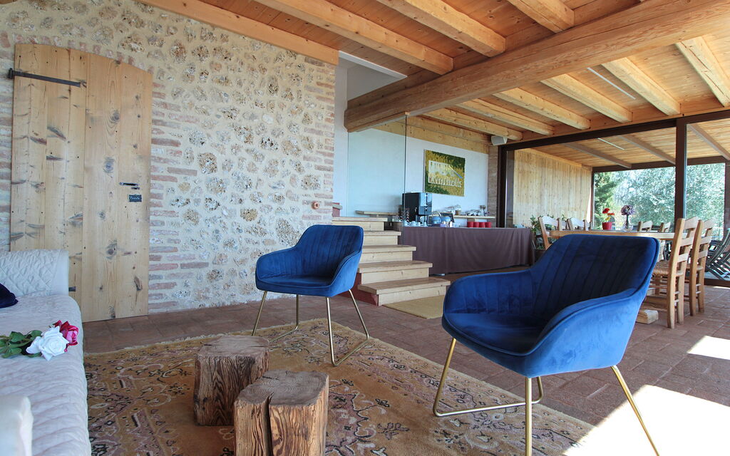 Villa Montello Pool, Jacuzzi, Ac, Wifi, Treviso: Autumn, Living Room, Spring, Summer