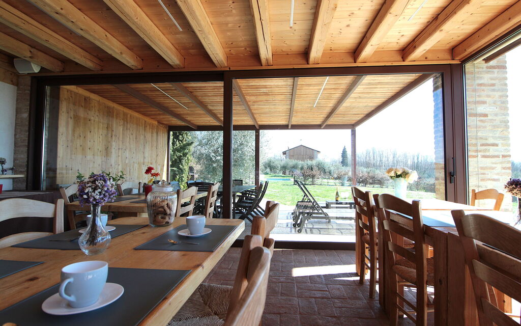 Villa Montello Pool, Jacuzzi, Ac, Wifi, Treviso: Autumn, Kitchen, Spring, Summer