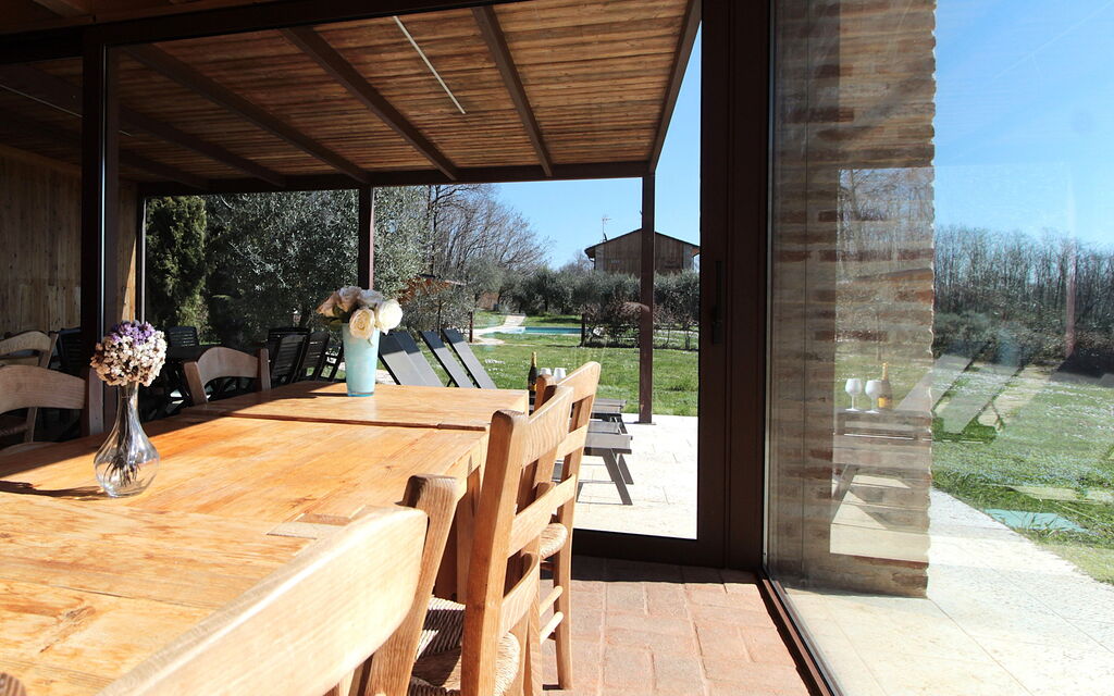 Villa Montello Pool, Jacuzzi, Ac, Wifi, Treviso: Autumn, Dining Room, Spring, Summer