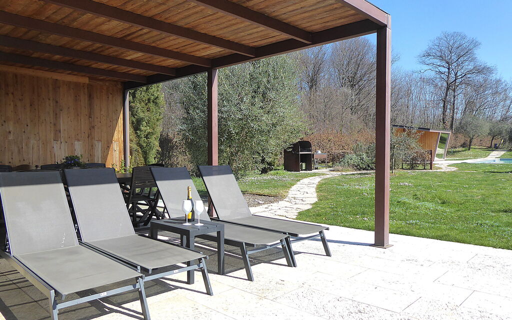 Villa Montello Pool, Jacuzzi, Ac, Wifi, Treviso: Autumn, Garden, Spring, Summer
