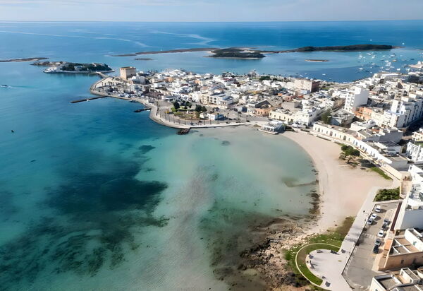 Casa Terrazza Sul Mare, Ac, Torre Lapillo: Autunno, Balcone / Terrazza / Patio, Estate, Esterni, Inverno, Primavera, Vista Panoramica