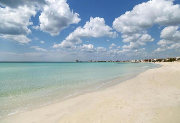 Casa Terrazza Sul Mare, Ac, Torre Lapillo: Autunno, Balcone / Terrazza / Patio, Estate, Esterni, Inverno, Primavera, Vista Panoramica