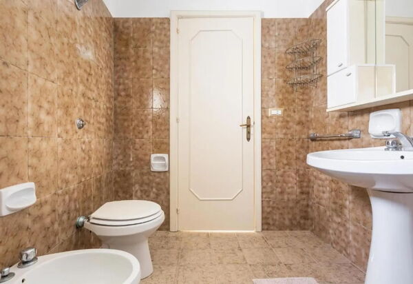 Casa Terrazza Sul Mare, Ac, Torre Lapillo: Autunno, Bagno, Estate, Inverno, Primavera