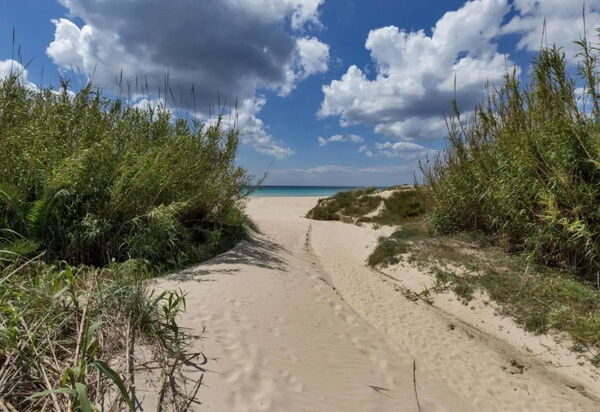 Casa Terrazza Sul Mare, Ac, Torre Lapillo: Autunno, Balcone / Terrazza / Patio, Estate, Esterni, Inverno, Primavera, Vista Panoramica