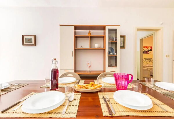 Casa Terrazza Sul Mare, Ac, Torre Lapillo: Autunno, Cucina, Estate, Inverno, Primavera, Sala da pranzo, Soggiorno