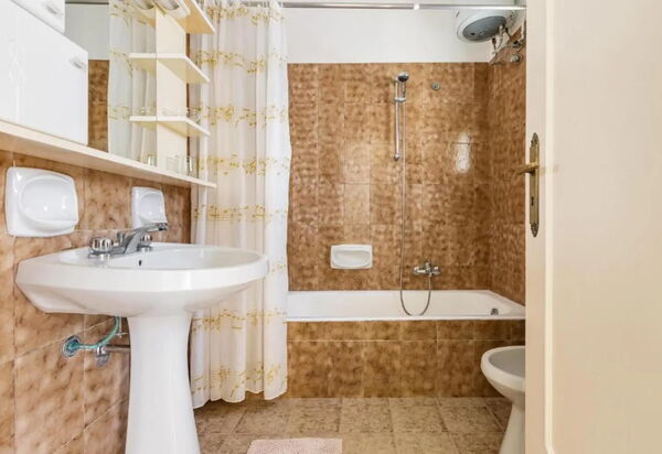 Casa Terrazza Sul Mare, Ac, Torre Lapillo: Autunno, Bagno, Estate, Inverno, Primavera