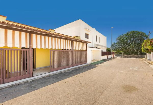 Casa Terrazza Sul Mare, Ac, Torre Lapillo: Autunno, Balcone / Terrazza / Patio, Estate, Esterni, Inverno, Primavera, Vista Panoramica