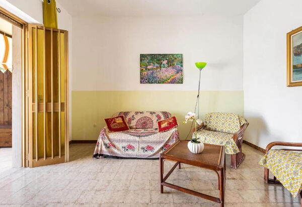 Casa Terrazza Sul Mare, Ac, Torre Lapillo: Autunno, Cucina, Estate, Inverno, Primavera, Sala da pranzo, Soggiorno