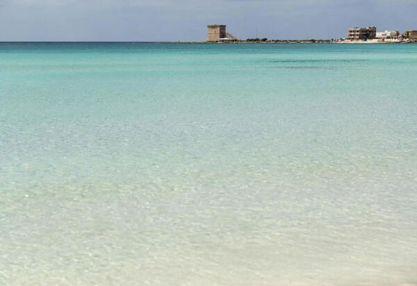 Casa Terrazza Sul Mare, Ac, Torre Lapillo: Autunno, Balcone / Terrazza / Patio, Estate, Esterni, Inverno, Primavera, Vista Panoramica