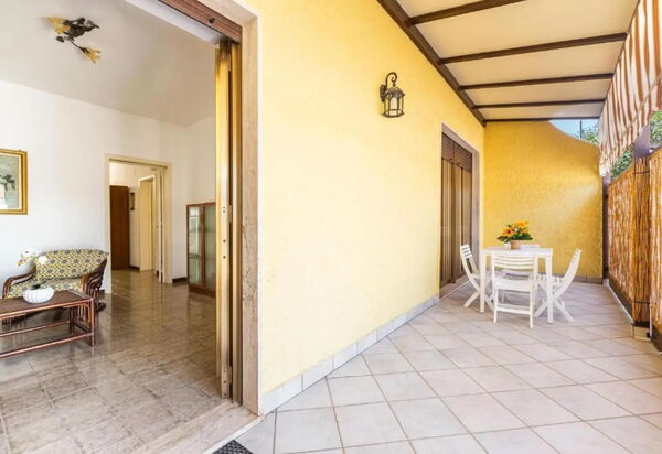 Casa Terrazza Sul Mare, Ac, Torre Lapillo: Autunno, Balcone / Terrazza / Patio, Estate, Esterni, Inverno, Primavera, Vista Panoramica