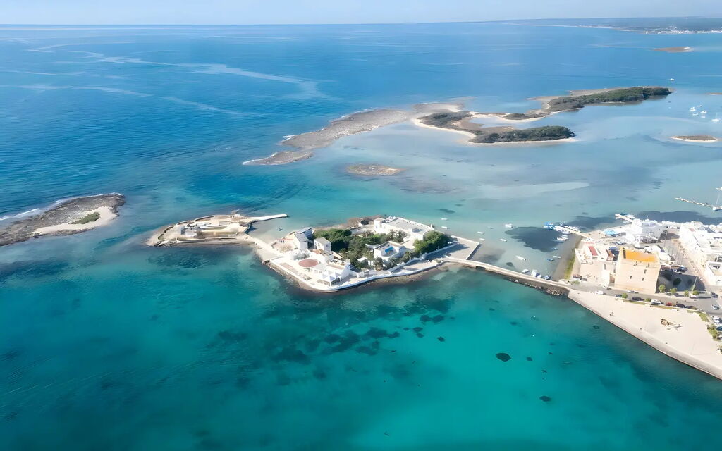 Casa Terrazza Sul Mare, Ac, Torre Lapillo: Autunno, Balcone / Terrazza / Patio, Estate, Esterni, Inverno, Primavera, Vista Panoramica