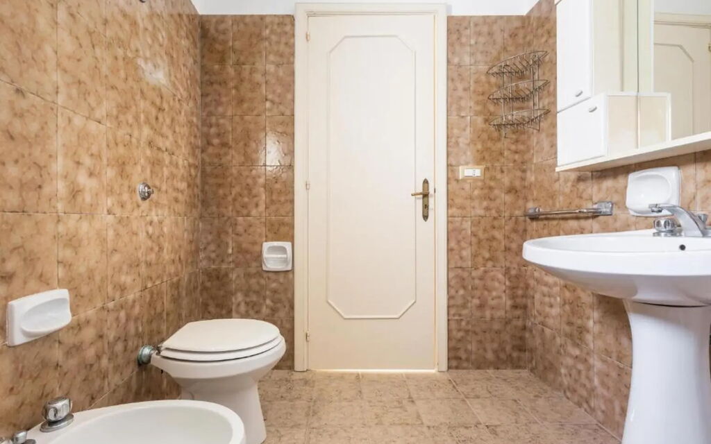 Casa Terrazza Sul Mare, Ac, Torre Lapillo: Autunno, Bagno, Estate, Inverno, Primavera