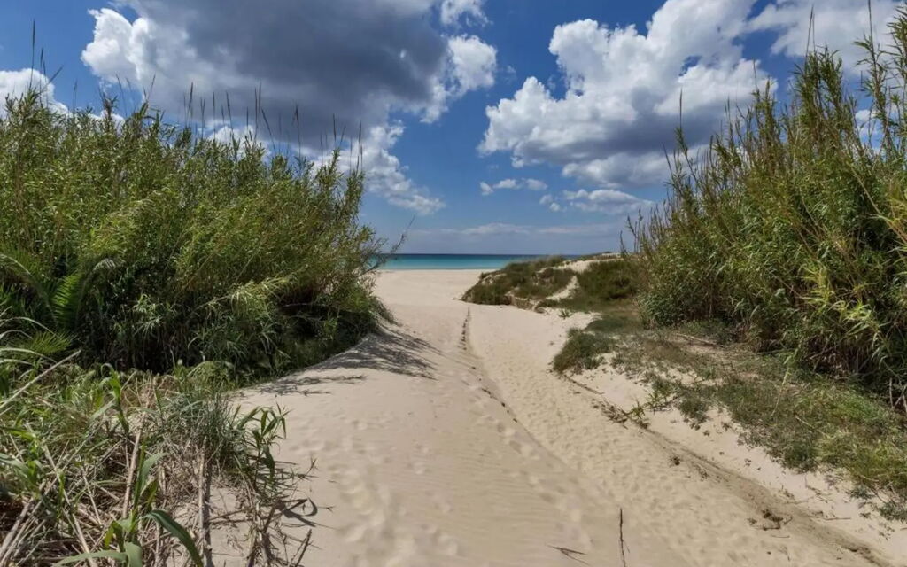 Casa Terrazza Sul Mare, Ac, Torre Lapillo: Autunno, Balcone / Terrazza / Patio, Estate, Esterni, Inverno, Primavera, Vista Panoramica