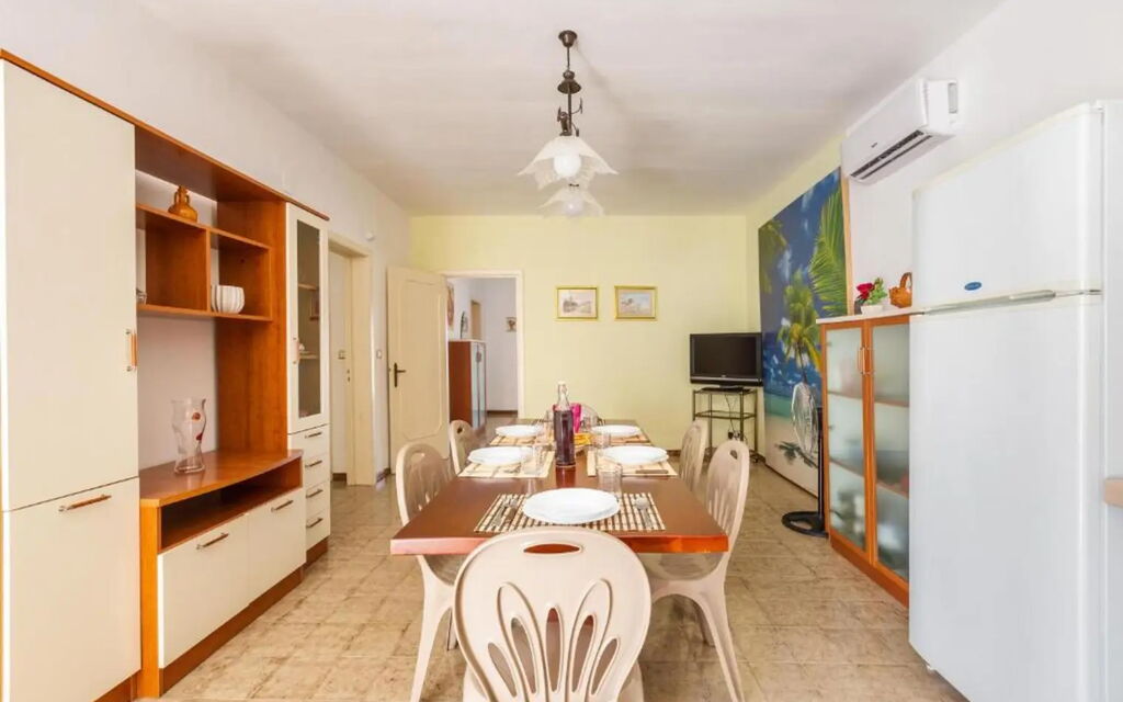 Casa Terrazza Sul Mare, Ac, Torre Lapillo: Autunno, Cucina, Estate, Inverno, Primavera, Sala da pranzo, Soggiorno