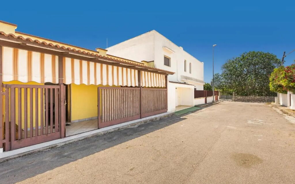 Casa Terrazza Sul Mare, Ac, Torre Lapillo: Autunno, Balcone / Terrazza / Patio, Estate, Esterni, Inverno, Primavera, Vista Panoramica