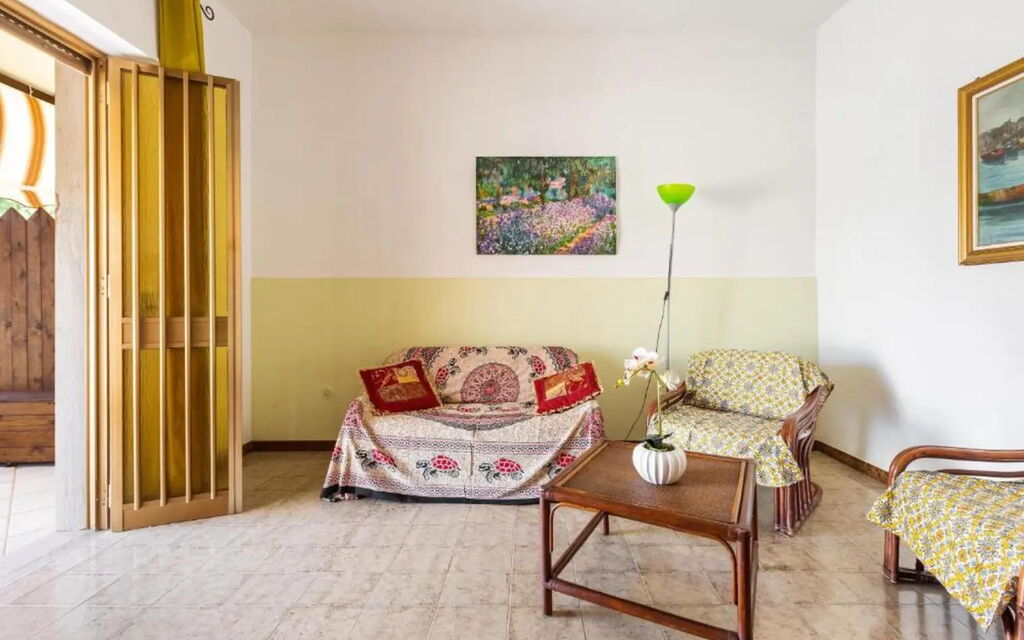 Casa Terrazza Sul Mare, Ac, Torre Lapillo: Autunno, Cucina, Estate, Inverno, Primavera, Sala da pranzo, Soggiorno