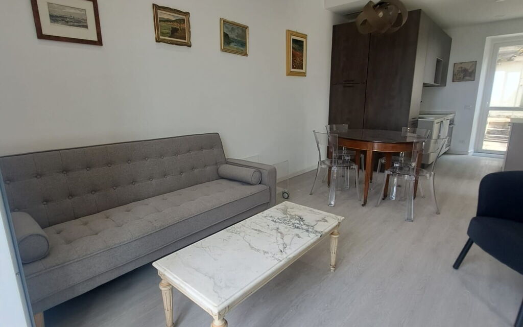 Central Design Flat With Parking, Bogliasco: Autunno, Estate, Primavera