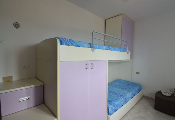 Belvedere Apartment Ac, Budoni: Autunno, Camera da letto, Estate, Primavera