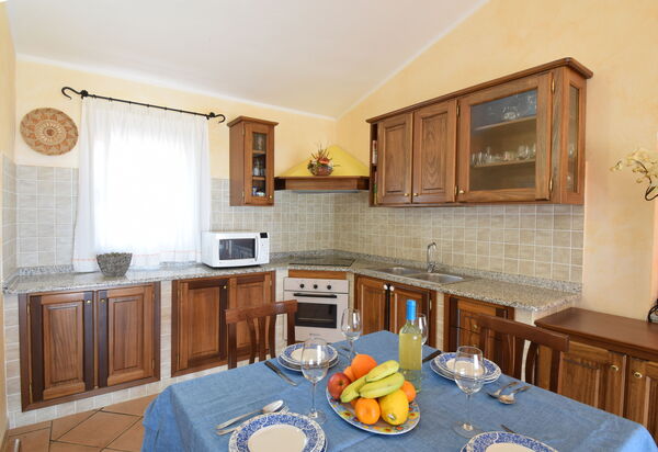 Belvedere Apartment Ac, Budoni: Autunno, Cucina, Estate, Primavera