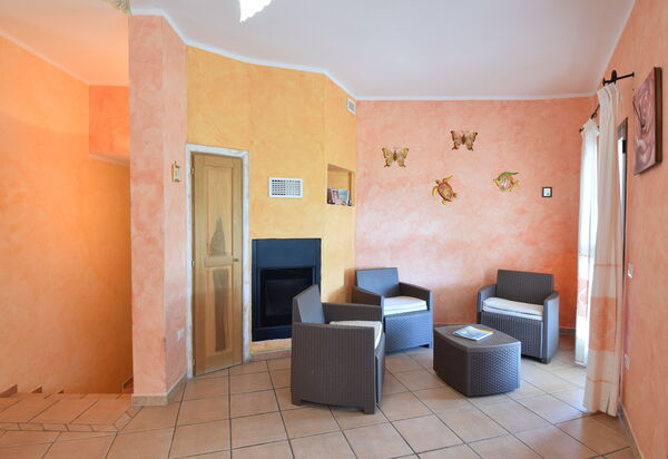 Belvedere Apartment Ac, Budoni: Autunno, Estate, Primavera, Soggiorno