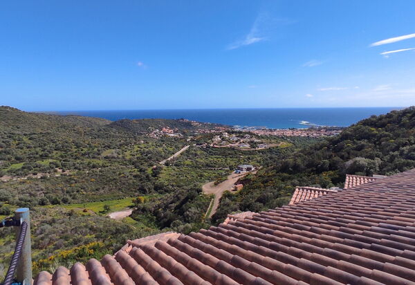 Belvedere Apartment Ac, Budoni: Autunno, Balcone / Terrazza / Patio, Estate, Primavera, Vista Panoramica