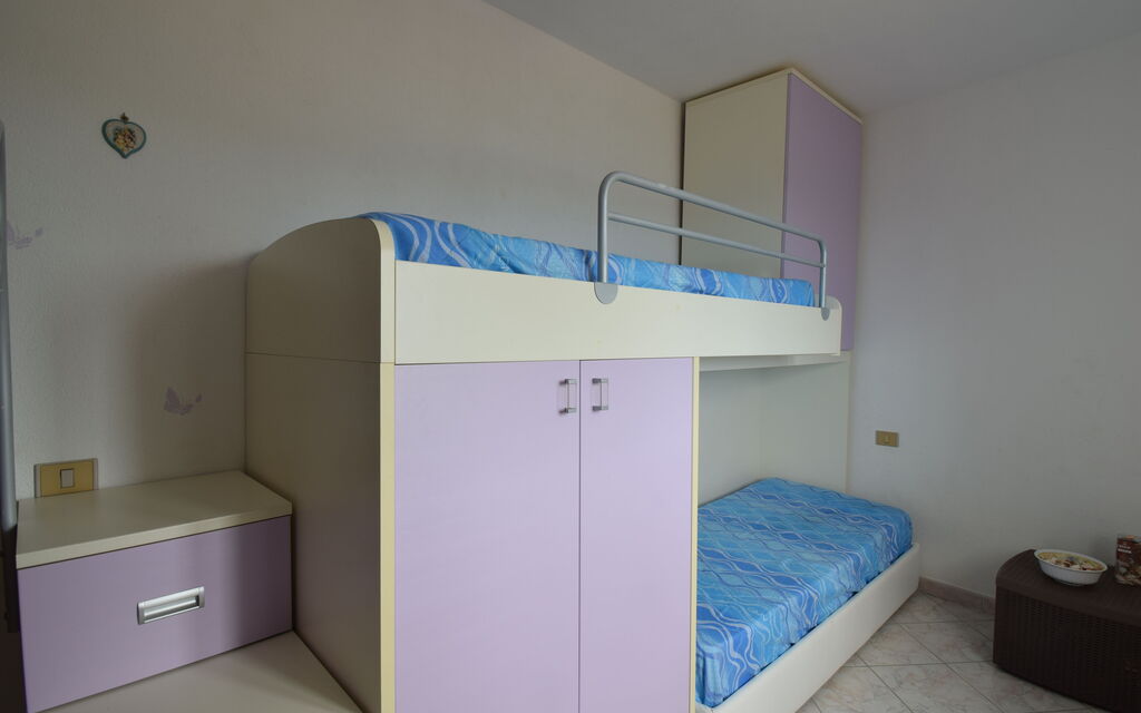 Belvedere Apartment Ac, Budoni: Autumn, Bedroom, Spring, Summer