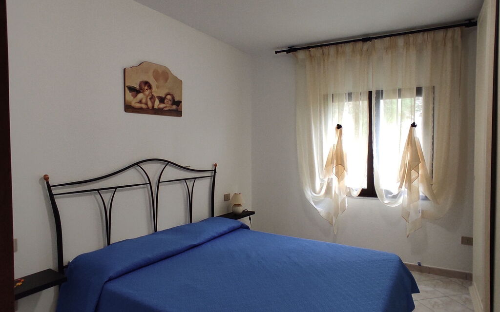 Belvedere Apartment Ac, Budoni: Autumn, Bedroom, Spring, Summer