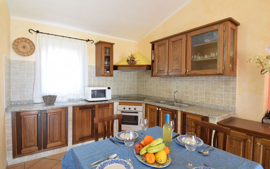 Belvedere Apartment Ac, Budoni: Autumn, Kitchen, Spring, Summer