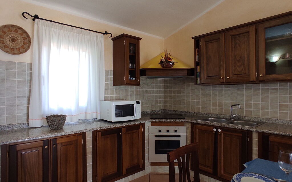 Belvedere Apartment Ac, Budoni: Autumn, Kitchen, Spring, Summer