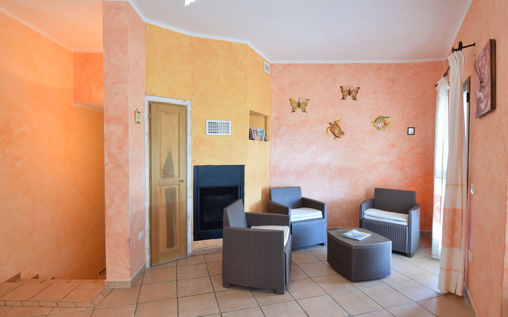 Belvedere Apartment Ac, Budoni: Autumn, Living Room, Spring, Summer