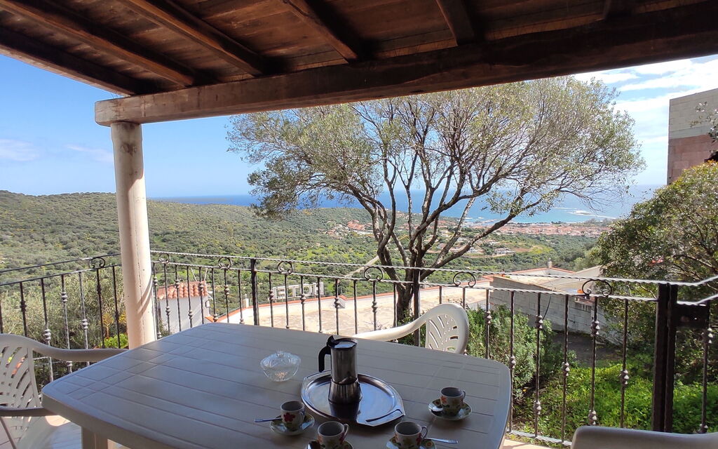 Belvedere Apartment Ac, Budoni: Autumn, Balcony / Terrace / Patio, Scenic View, Spring, Summer