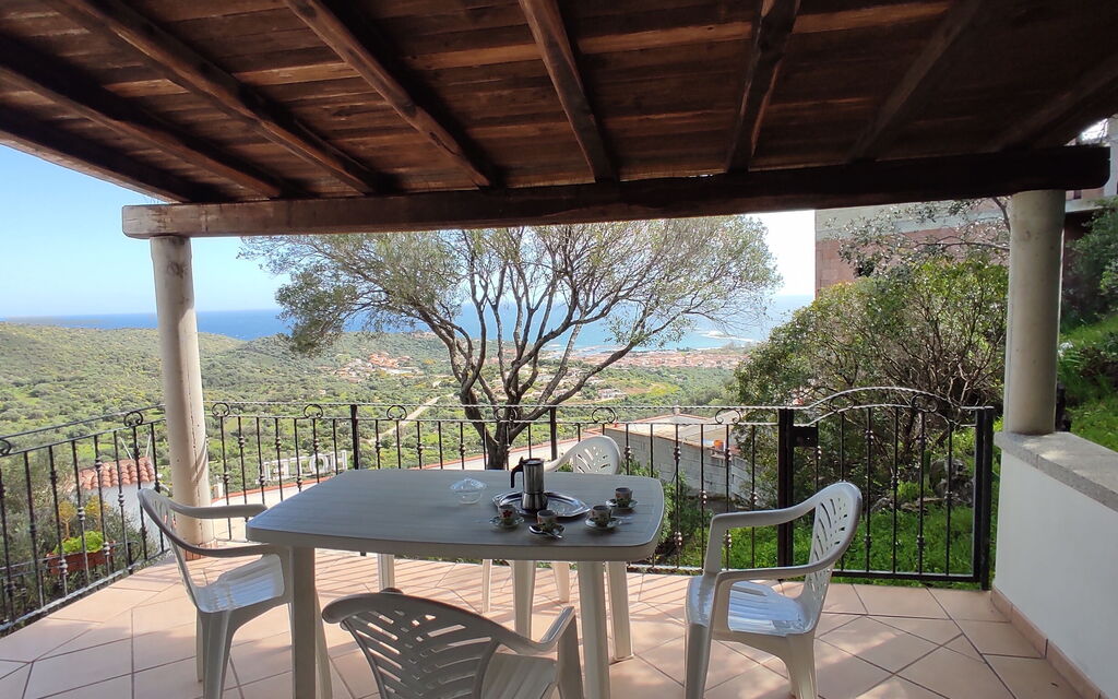 Belvedere Apartment Ac, Budoni: Autumn, Balcony / Terrace / Patio, Scenic View, Spring, Summer