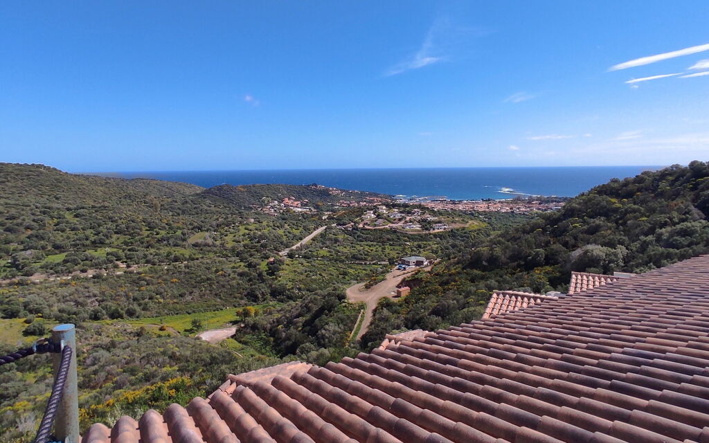 Belvedere Apartment Ac, Budoni: Autumn, Balcony / Terrace / Patio, Scenic View, Spring, Summer