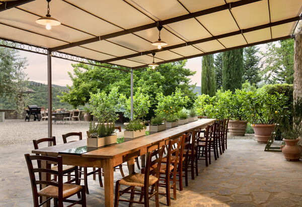 Il Casolese Vignamaggio, Private Pool, Nature, Greve In Chianti: Autumn, Spring, Summer