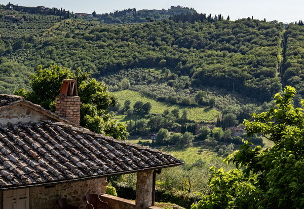 Il Casolese Vignamaggio, Private Pool, Nature, Greve In Chianti: Autumn, Scenic View, Spring, Summer