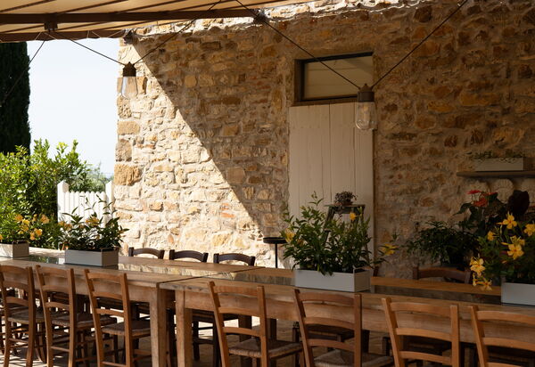 Il Casolese Vignamaggio, Private Pool, Nature, Greve In Chianti: Autumn, Balcony / Terrace / Patio, Spring, Summer