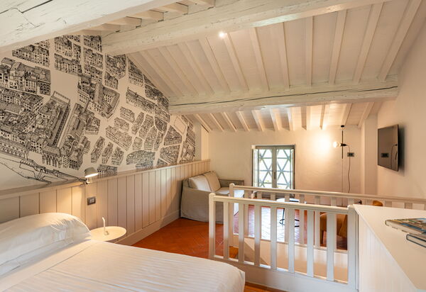 Il Casolese Vignamaggio, Private Pool, Nature, Greve In Chianti: Autumn, Bedroom, Spring, Summer