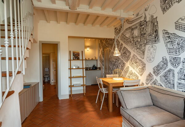 Il Casolese Vignamaggio, Private Pool, Nature, Greve In Chianti: Autumn, Room Detail, Spring, Summer