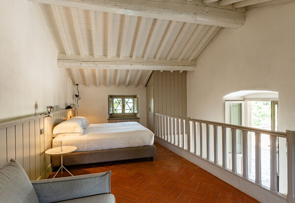 Il Casolese Vignamaggio, Private Pool, Nature, Greve In Chianti: Autumn, Bedroom, Spring, Summer