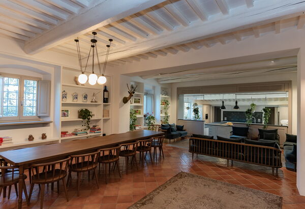 Il Casolese Vignamaggio, Private Pool, Nature, Greve In Chianti: Autumn, Dining Room, Kitchen, Spring, Summer