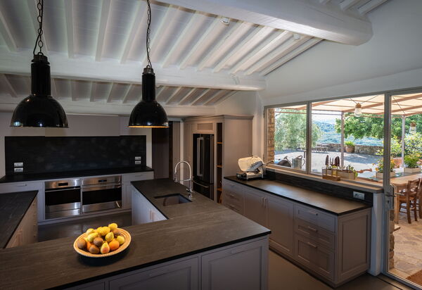 Il Casolese Vignamaggio, Private Pool, Nature, Greve In Chianti: Autumn, Kitchen, Spring, Summer