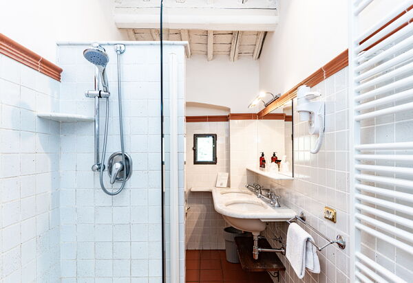 Il Casolese Vignamaggio, Private Pool, Nature, Greve In Chianti: Autumn, Bathroom, Spring, Summer