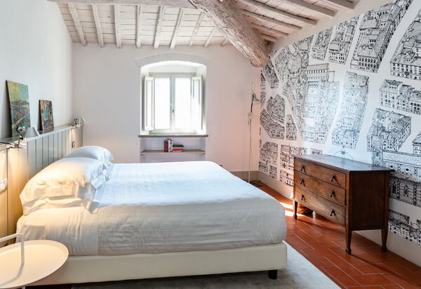 Il Casolese Vignamaggio, Private Pool, Nature, Greve In Chianti: Autumn, Bedroom, Spring, Summer