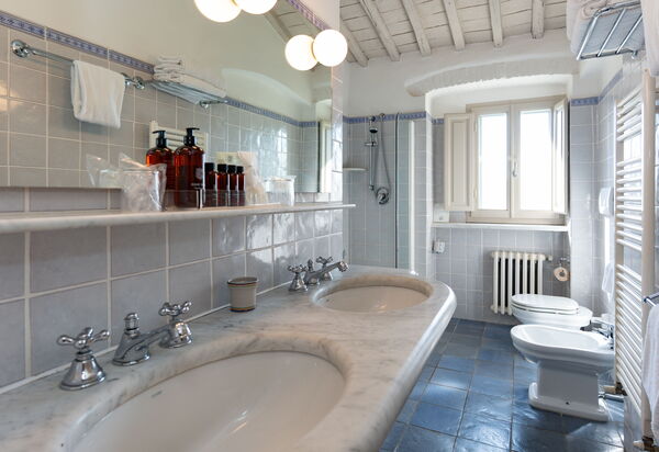 Il Casolese Vignamaggio, Private Pool, Nature, Greve In Chianti: Autumn, Bathroom, Spring, Summer