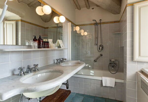 Il Casolese Vignamaggio, Private Pool, Nature, Greve In Chianti: Autumn, Bathroom, Spring, Summer