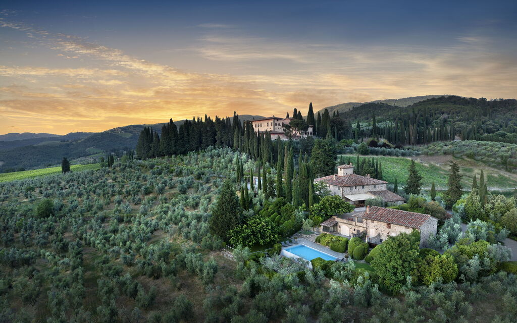 Il Casolese Vignamaggio, Private Pool, Nature, Greve In Chianti: Autumn, Scenic View, Spring, Summer