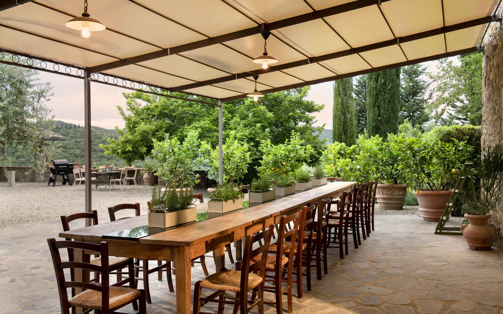 Il Casolese Vignamaggio, Private Pool, Nature, Greve In Chianti: Autumn, Spring, Summer