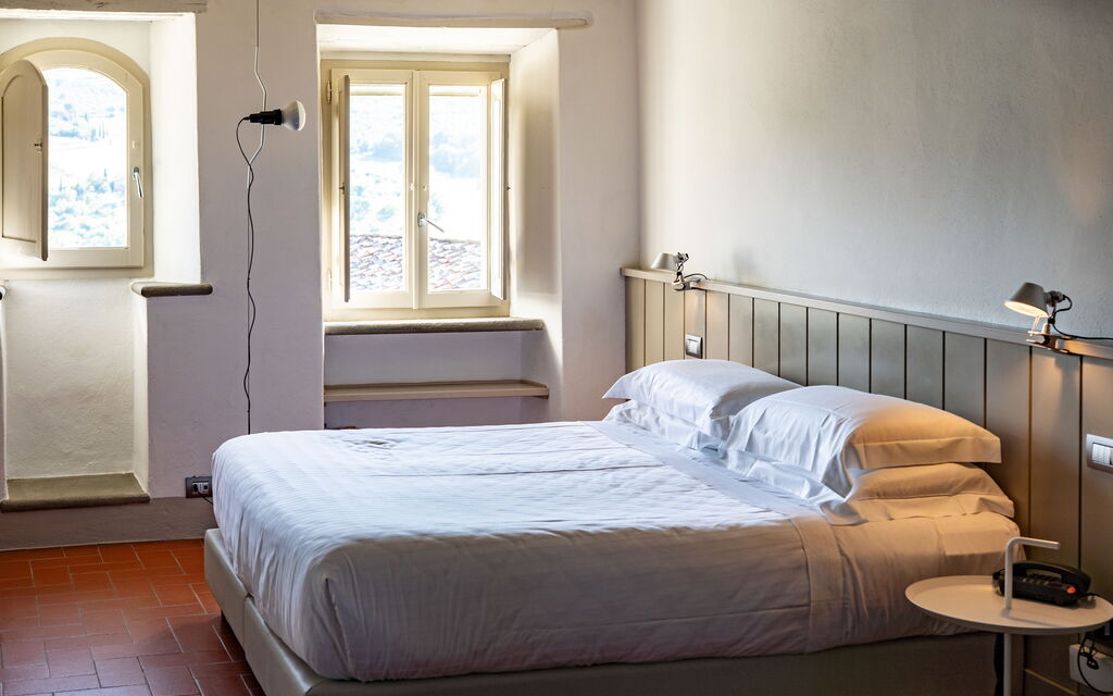 Il Casolese Vignamaggio, Private Pool, Nature, Greve In Chianti: Autumn, Bedroom, Spring, Summer