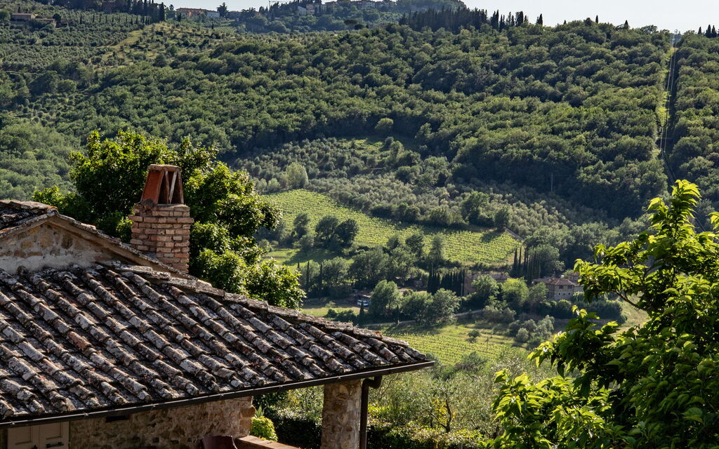 Il Casolese Vignamaggio, Private Pool, Nature, Greve In Chianti: Autumn, Scenic View, Spring, Summer